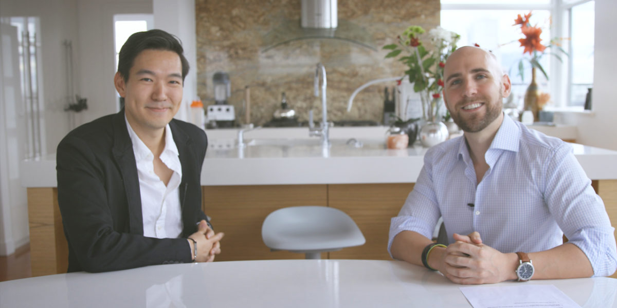 Stefan interviews John Wang, the founder of One Kindness Challenge, about how kindness will change your life and the world