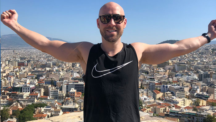 Online millionaire Stefan James shares how the 100 Day Challenge changed his life!