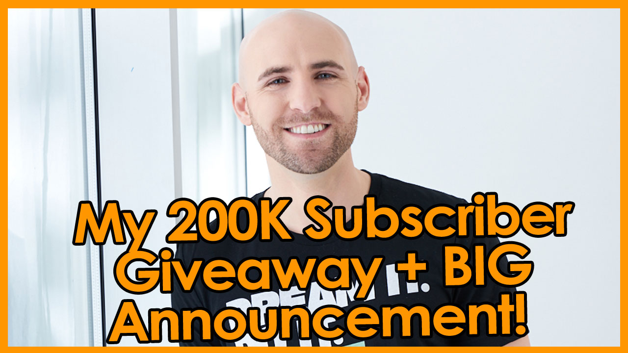 subscriber giveaway