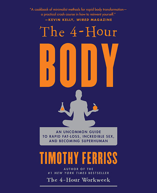4 hour body