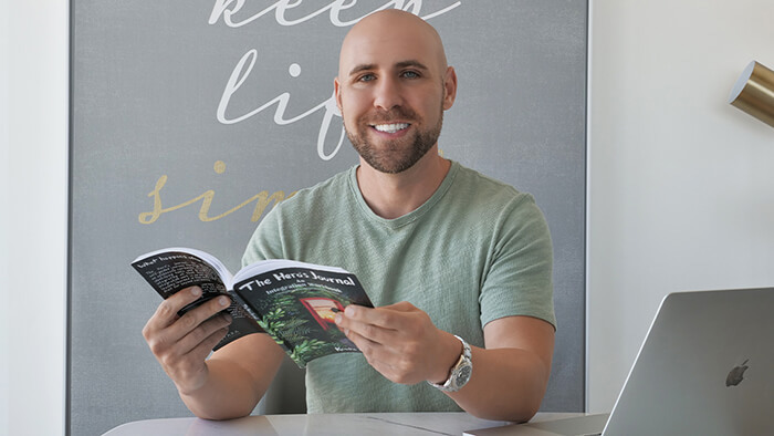 Stefan talks about the 7 millionaire habits that changed his life