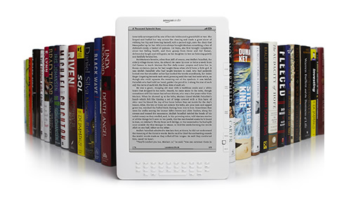 amazon kindle books