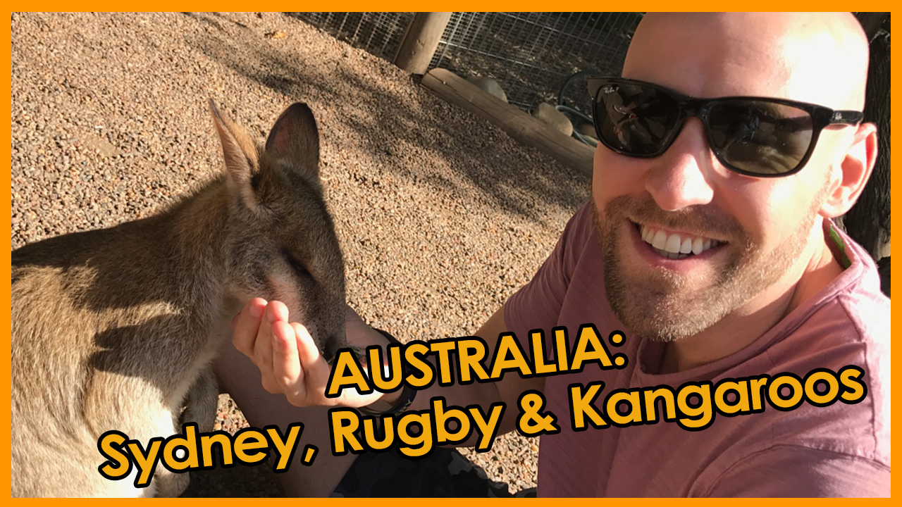sydney australia tour