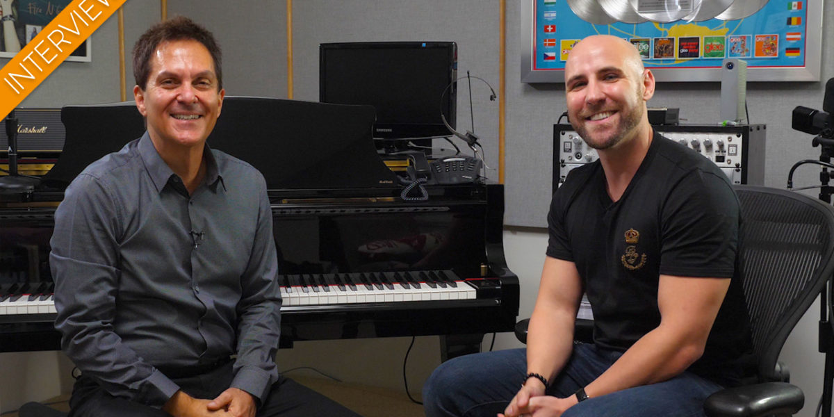 Stefan interviews Roger Love about how to master the perfect voice