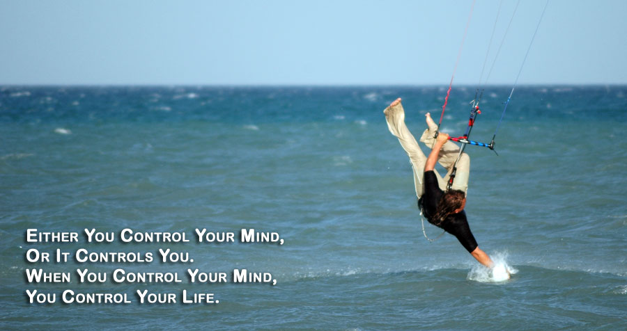 control your focus