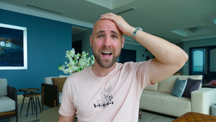Stefan talks about how he paid off $15,000 in credit card debt, then became a millionaire