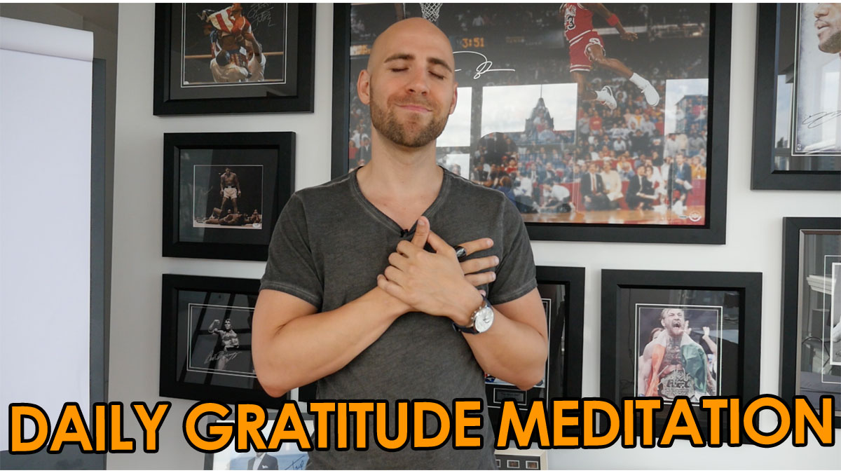 gratitude meditation