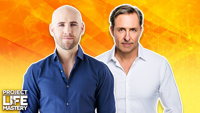 Stefan interviews Dave Asprey about how his biohacking secrets