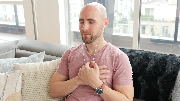 Stefan talks about why it's important to pay attention to your gut feeling