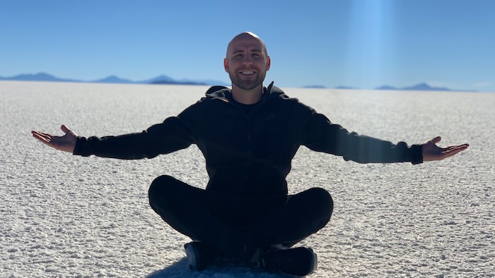 Stefan talks about how you can retrain your mind for happiness