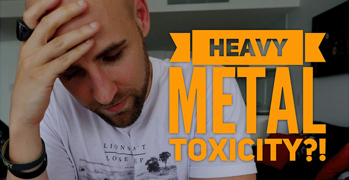 heavy metal toxicity
