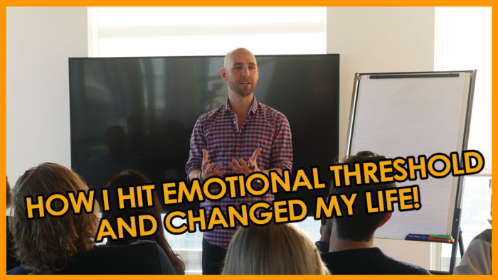 how I changed my life