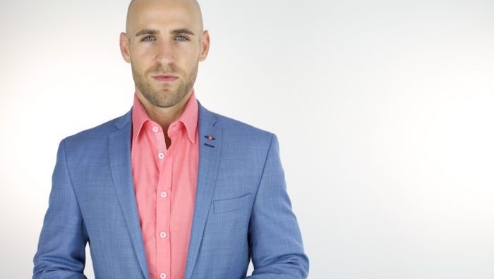 Stefan shares a daily ritual for how to be confident instantly