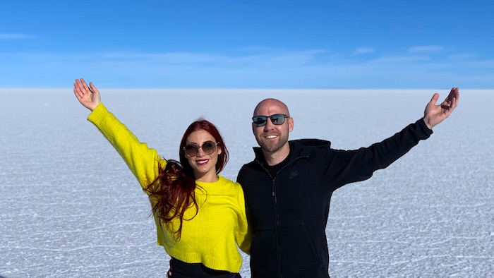 Stefan and Tatiana talk about the topic, "how we get so much done in so little time."