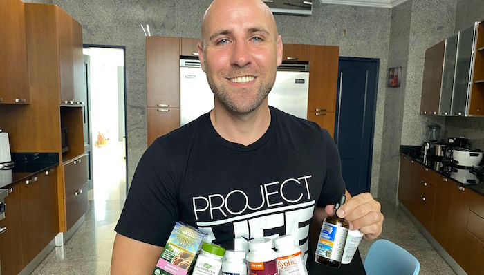 Stefan talks about 7 supplements to boost your immune system
