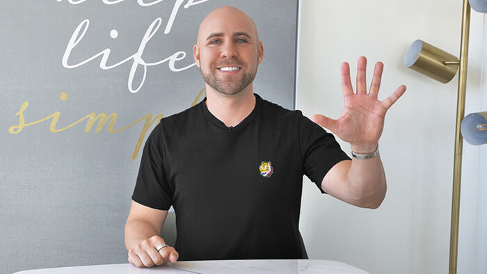 Stefan shares 5 things that he wish he knew before investing in stocks