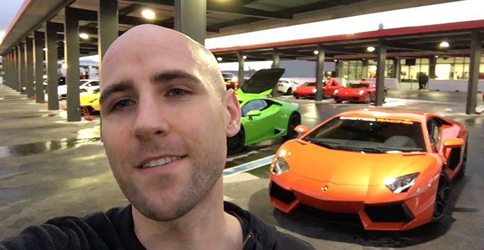 Lamborghini-&-Ferrari-Exotics-Car-Racing-In-Las-Vegas
