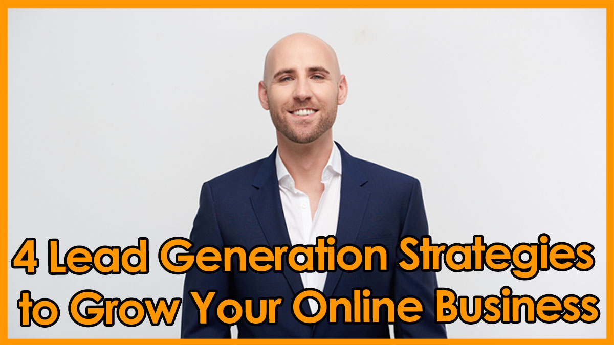 lead generation strategies