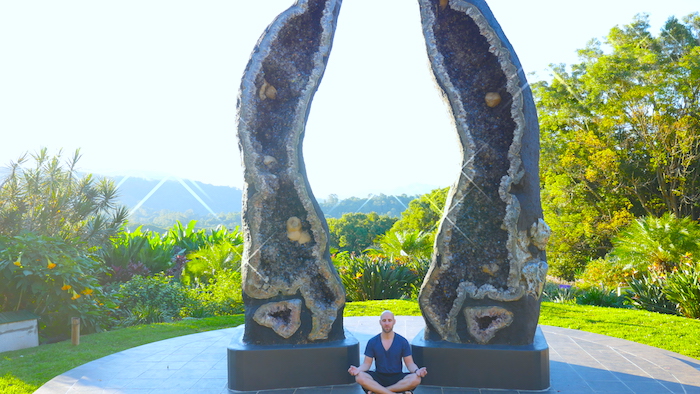 Stefan talks about how to let go of pain, remove negative blocks, and fully surrender to life