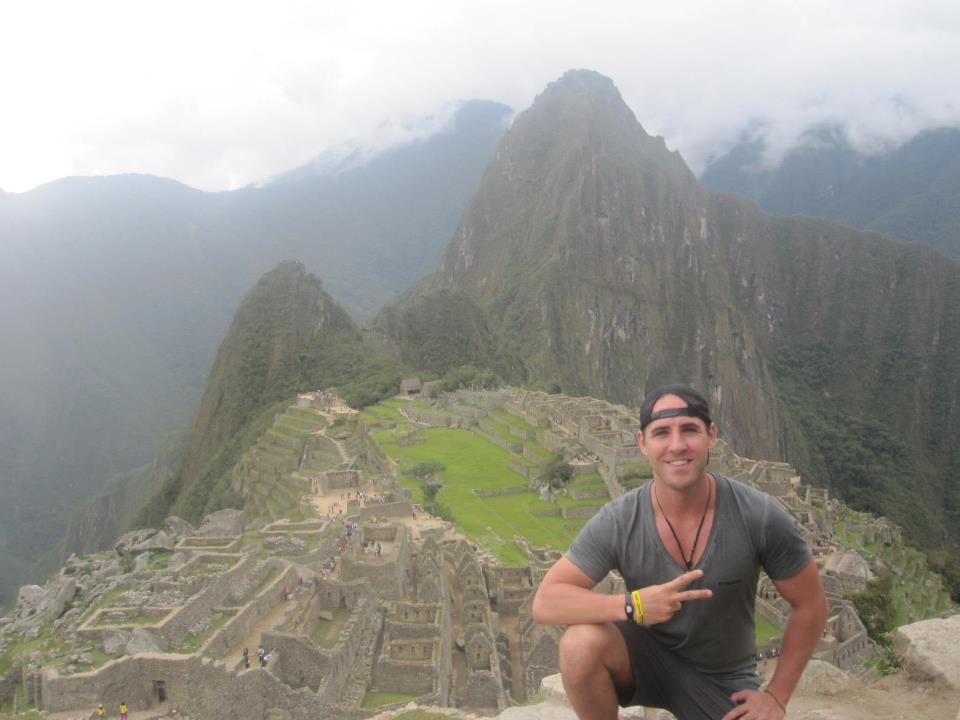 machu picchu belief