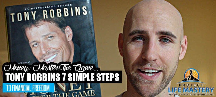 Tony Robbins Money Master the Game
