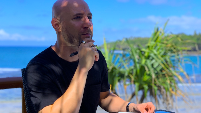 Stefan talks about setting new years resolutions