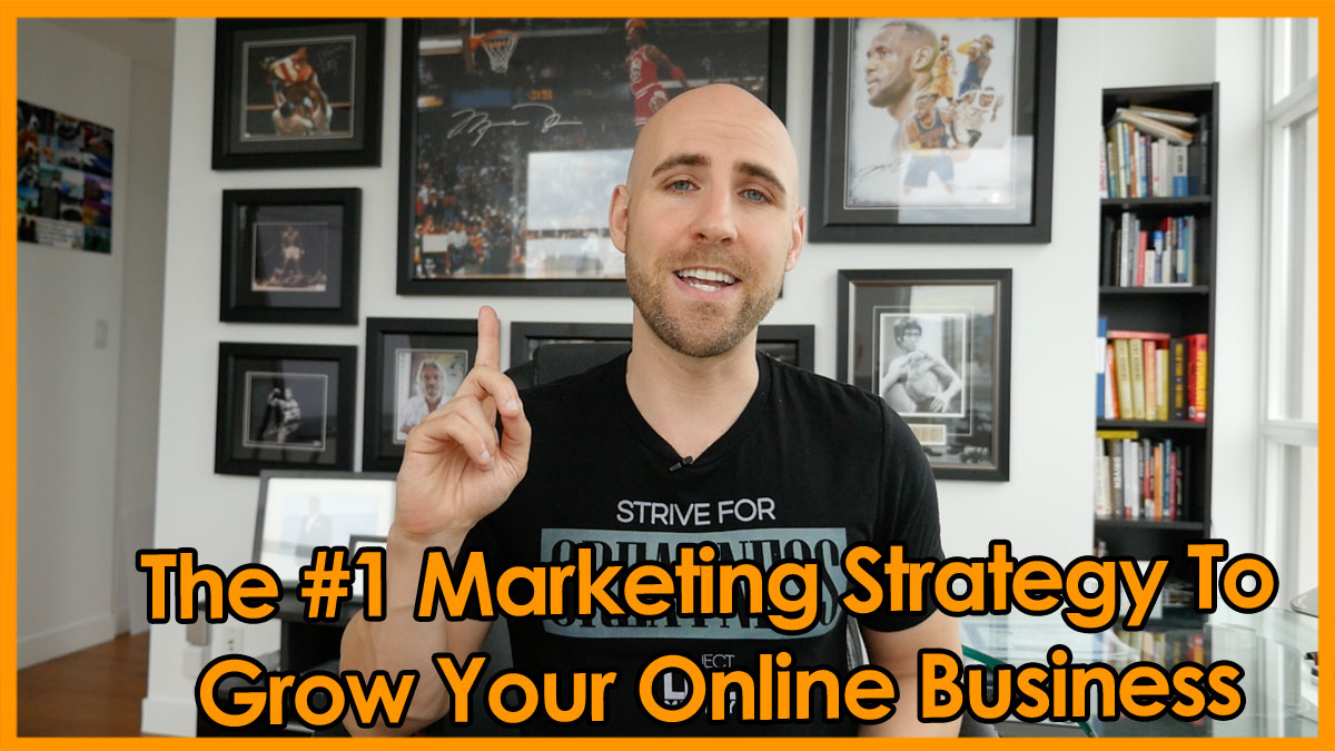 #1 marketing strategy