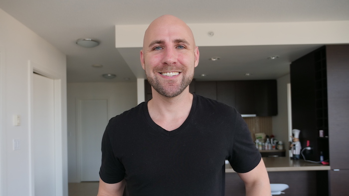 Stefan talks about what happened to him when he stopped having orgasms for 65 days