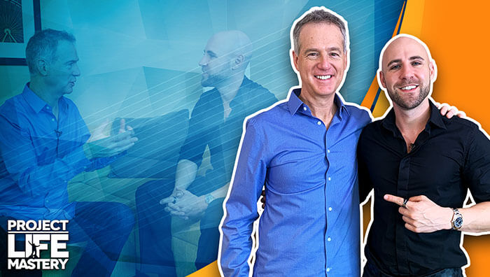 Stefan interviews Jeff Walker about his Product Launch formula training program
