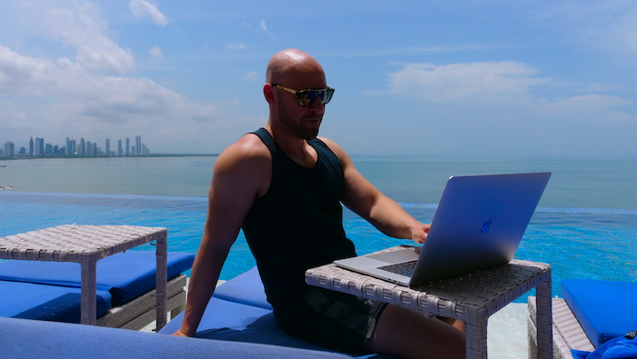Stefan talks about how to profit from your passion