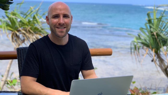 Stefan talks about his new book Mastering Book Publishing