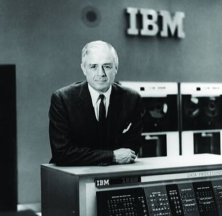 secret to ibm's success
