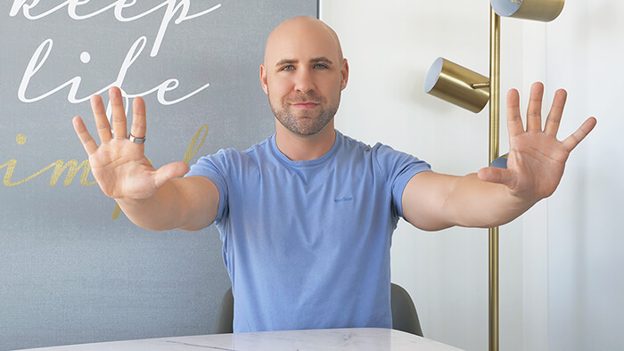Stefan talks about 10 self-help hacks for improving your life