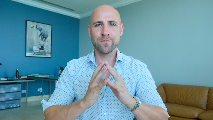 Stefan believes that the stock market is crashing and he talks about how he is profiting from the Coronavirus panic