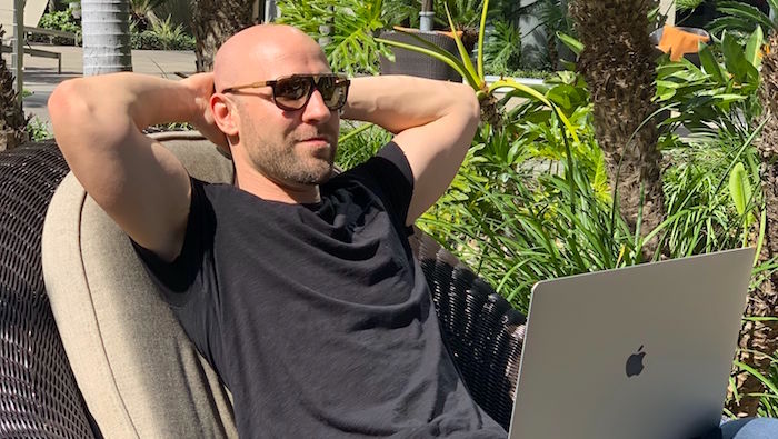 Stefan talks about how to stop comparing yourself to others
