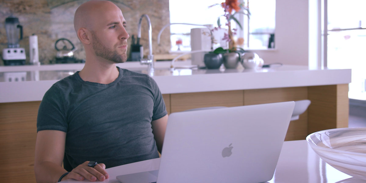 Stefan shares 6 reasons why you need to stop trying to be perfect