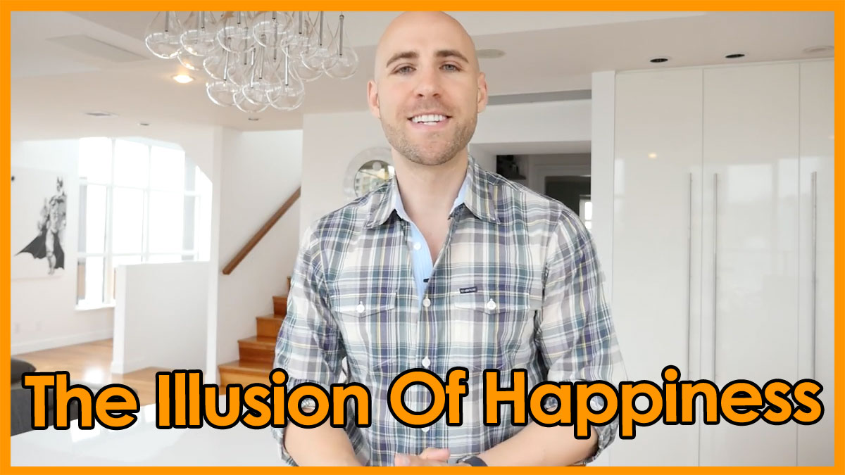 the illusion of happiness