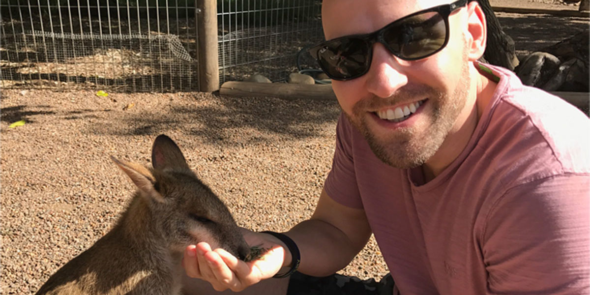 Stefan shares 7 ways to value the little things in life