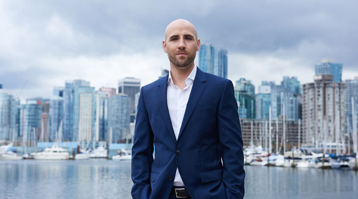 thought leader stefan james