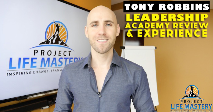 Tony Robbins Leadership Academy