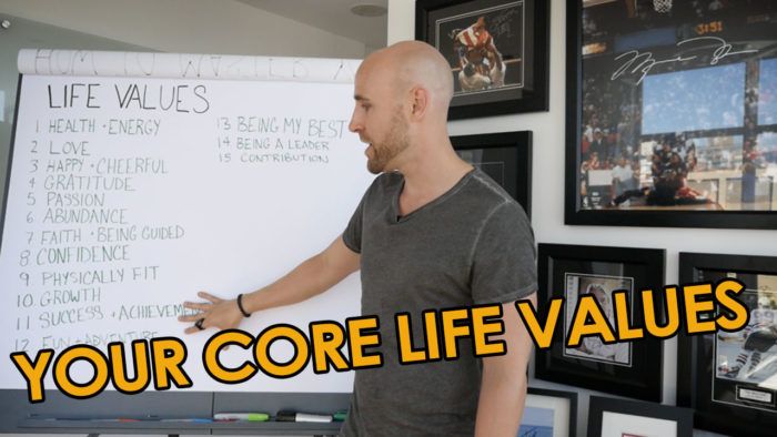 core life values