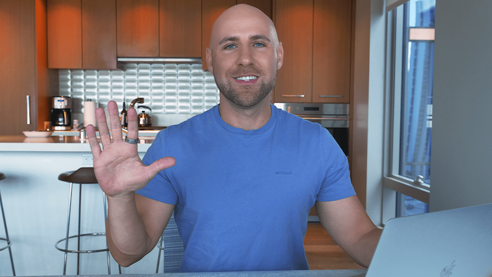 Stefan talks about the 5 steps to building an online business that earns $10,000+ a month