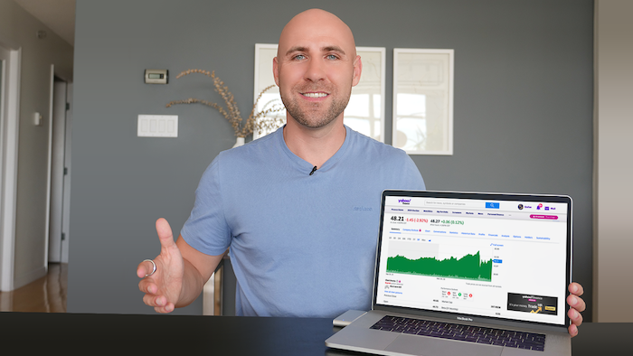 Stefan talks about how to invest in stock dividends for passive income