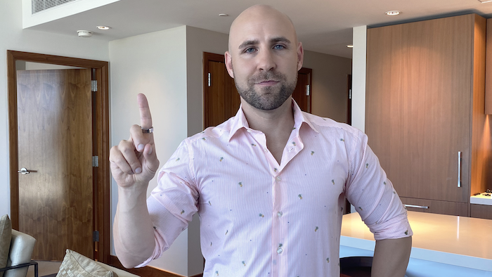 Stefan talks about the one key to making sure that you never experience failure again