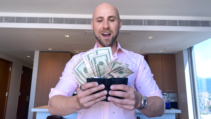 Stefan talks about how to fix your money problems once and for all