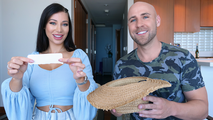 Stefan and Tatiana host a get to know us couple Q&A