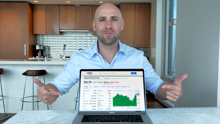 Stefan talks about the following topic, "How I invest my money."