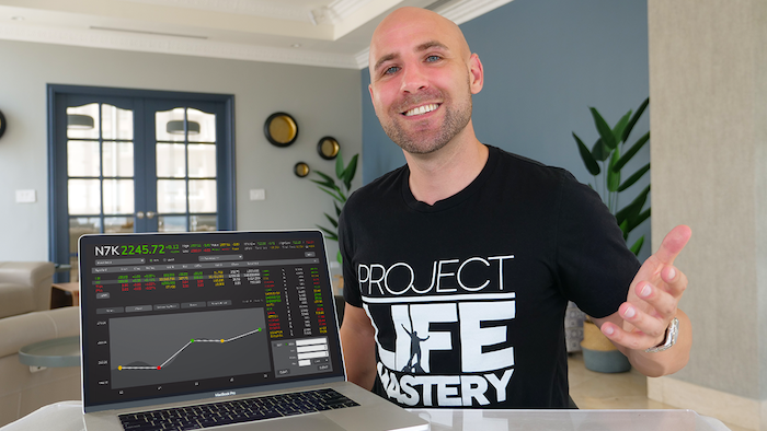 Stefan shows you how to invest and buy stocks