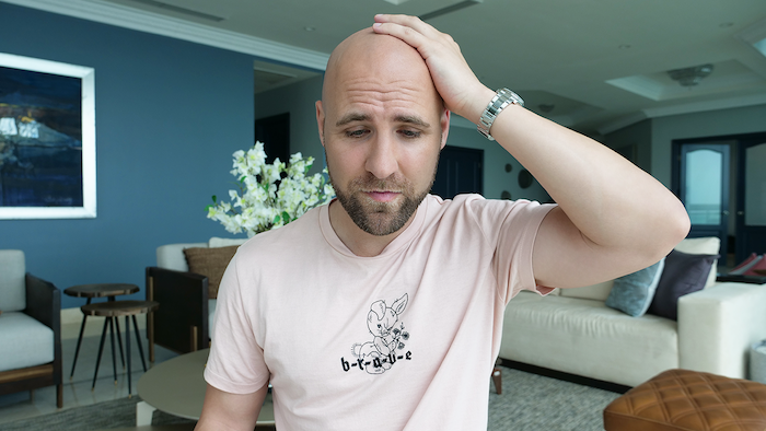 Stefan talks about the mindset shift that needs to happen if you want to get results in life