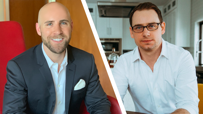 Stefan interviews Ryan Coissan as to why stock options trading is the perfect lifestyle business